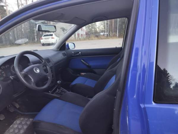 Volkswagen Golf Kemijärvi - изображение 7