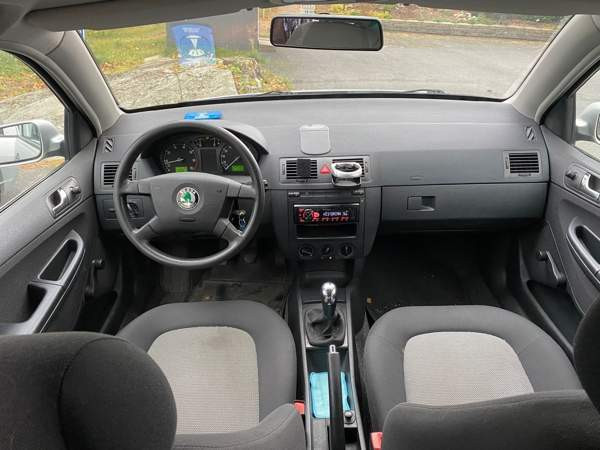 Skoda Fabia Раума - изображение 6