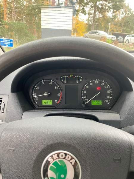 Skoda Fabia Раума - изображение 7