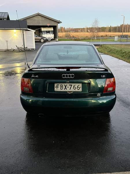 Audi A4 Tyrnävä - photo 4