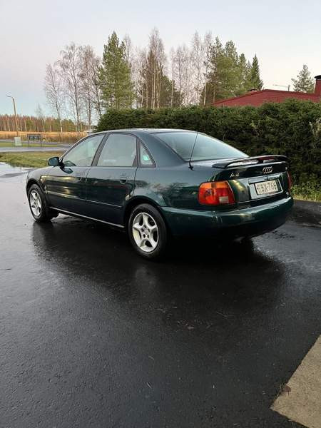 Audi A4 Tyrnävä - photo 5