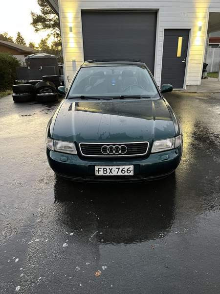Audi A4 Tyrnävä - photo 2