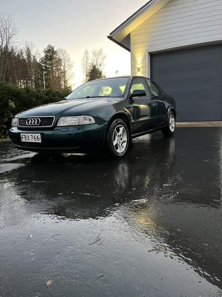 Audi A4 Tyrnävä - photo 1