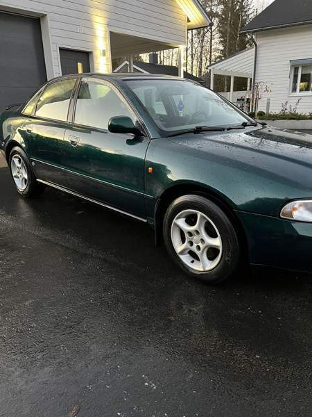 Audi A4 Tyrnävä - photo 3