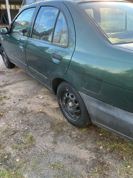 Nissan Almera Lappeenranta - photo 4