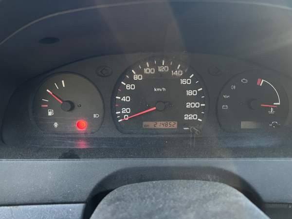 Nissan Almera Lappeenranta - photo 6