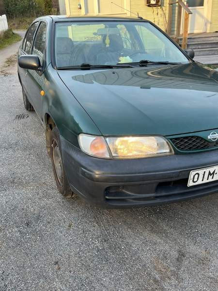 Nissan Almera Lappeenranta - photo 5