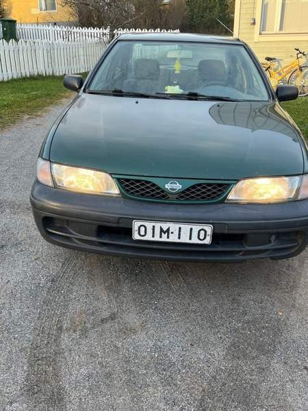 Nissan Almera Lappeenranta - photo 1