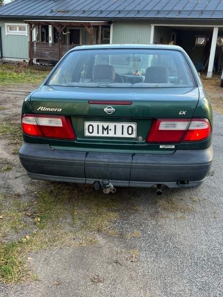 Nissan Almera Lappeenranta - photo 2