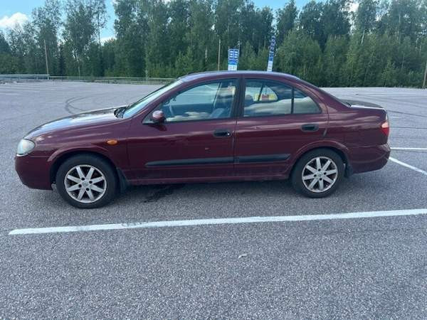 Nissan Almera Эспоо - изображение 5