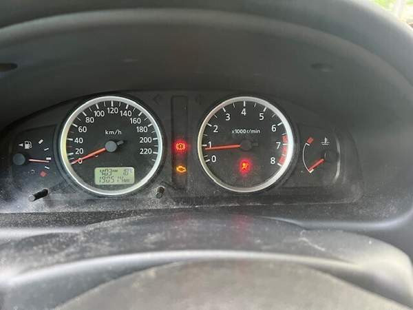 Nissan Almera Эспоо - изображение 8