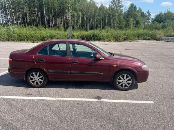 Nissan Almera Эспоо - изображение 1