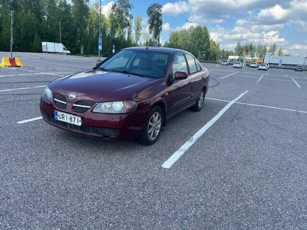 Nissan Almera Эспоо - изображение 2
