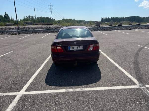 Nissan Almera Эспоо - изображение 7