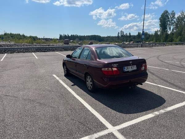 Nissan Almera Эспоо - изображение 4