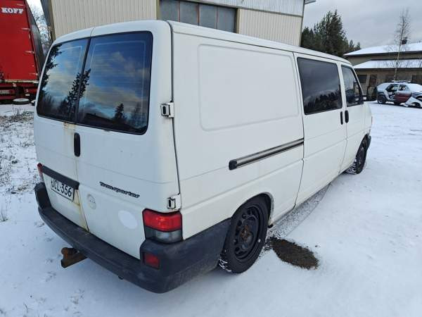 Volkswagen Transporter Pyhäjärvi - valokuva 4