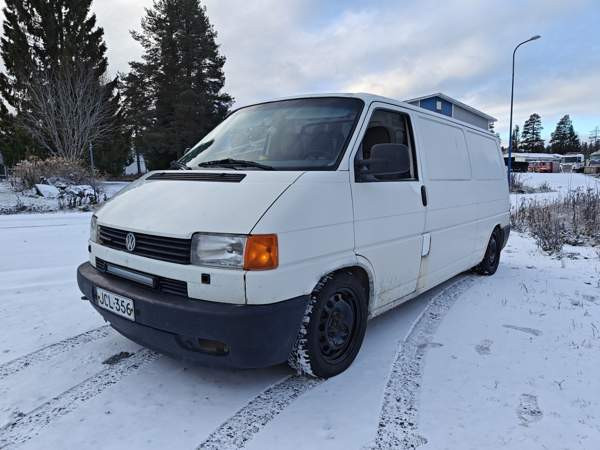 Volkswagen Transporter Pyhäjärvi - valokuva 2
