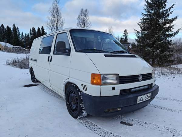 Volkswagen Transporter Pyhäjärvi - valokuva 1