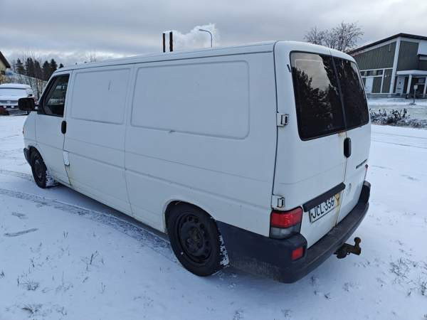 Volkswagen Transporter Pyhäjärvi - valokuva 3