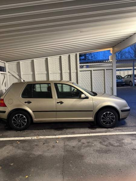 Volkswagen Golf Nurmijaervi - photo 4