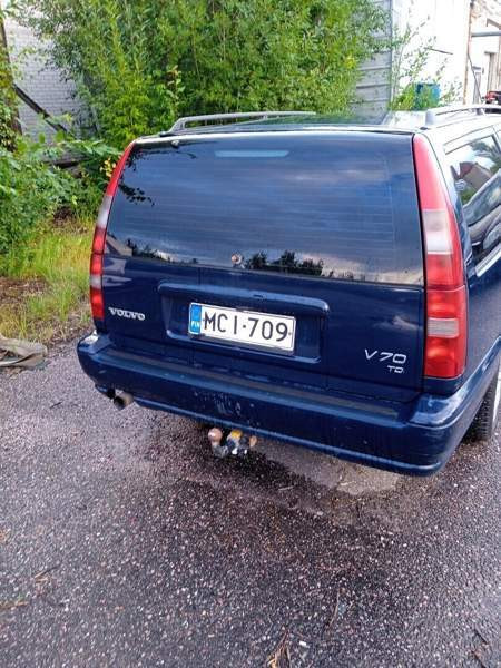 Volvo V70 Orimattila - изображение 4