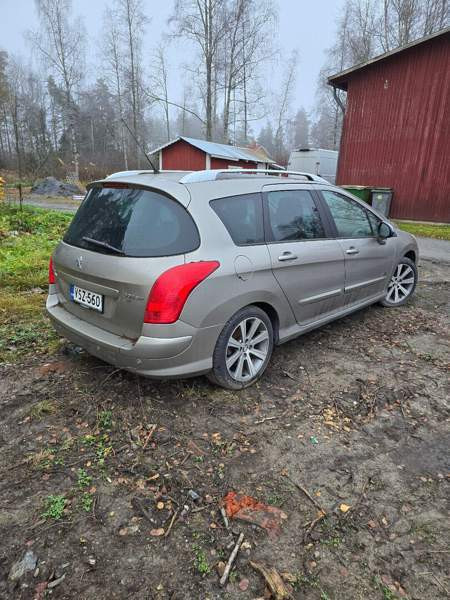 Peugeot 308 Ulvila - photo 1