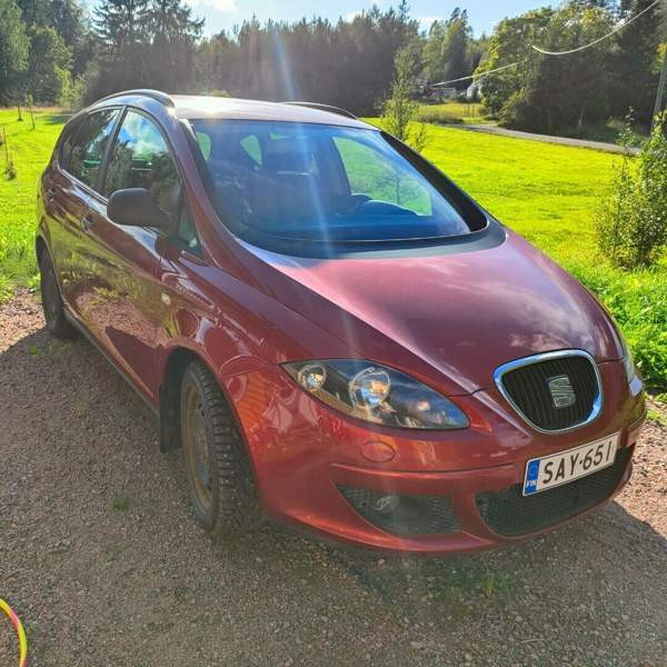 Seat Altea XL Siuntio - изображение 1