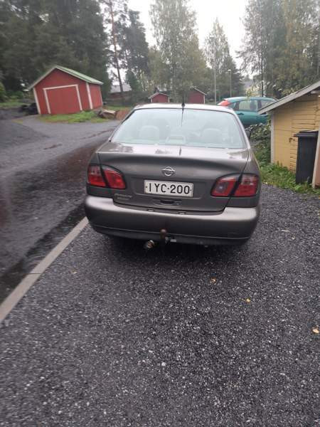 Nissan Primera Макао - изображение 2