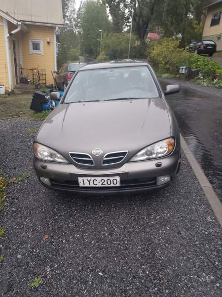 Nissan Primera Макао - изображение 1