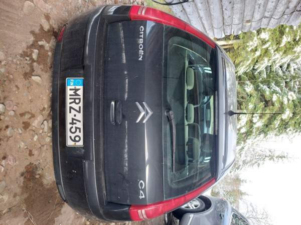 Citroen C4 Yloejaervi – foto 3