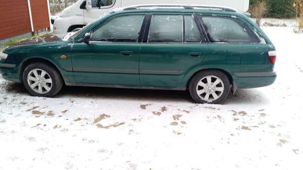 Mazda 626 Saarijärvi – foto 1