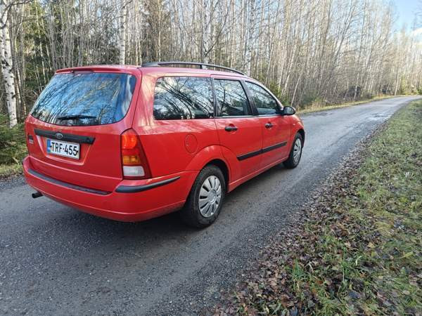 Ford Focus Запорожская область - изображение 5