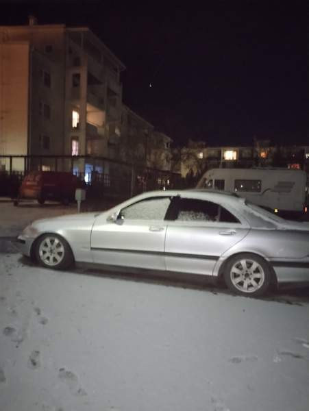 Mercedes-Benz S Йоэнсуу - изображение 7