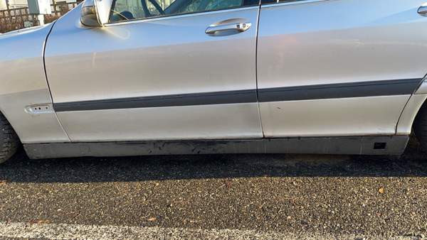 Mercedes-Benz S Йоэнсуу - изображение 3