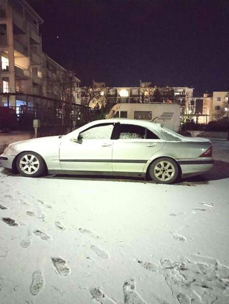 Mercedes-Benz S Йоэнсуу - изображение 5