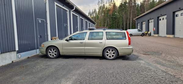 Volvo V70 Kangasala - valokuva 1
