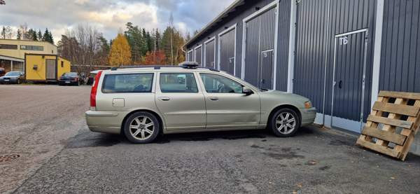 Volvo V70 Kangasala - valokuva 2