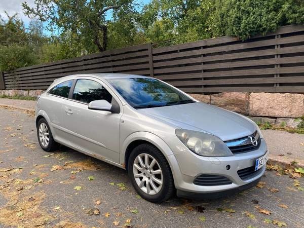 Opel Astra Helsinki – foto 1