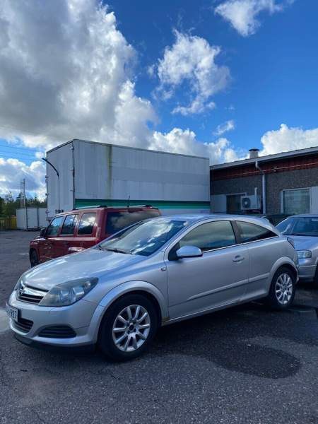 Opel Astra Helsinki – foto 3