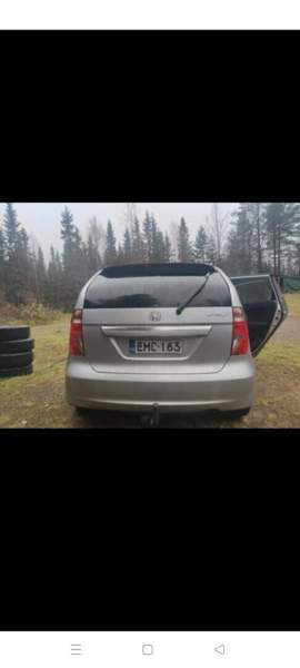 Honda FR-V Kuusamo - photo 7