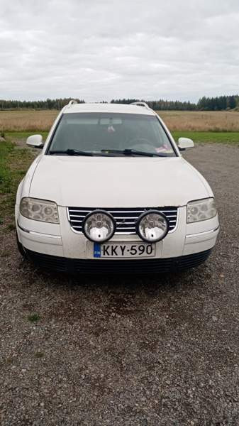 Volkswagen Passat Эспоо - изображение 2