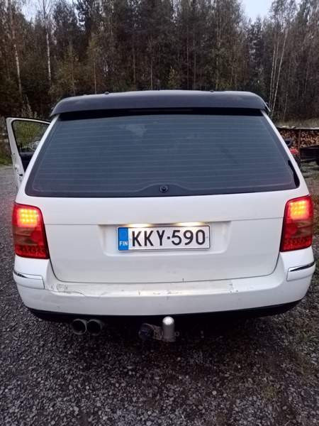 Volkswagen Passat Эспоо - изображение 3