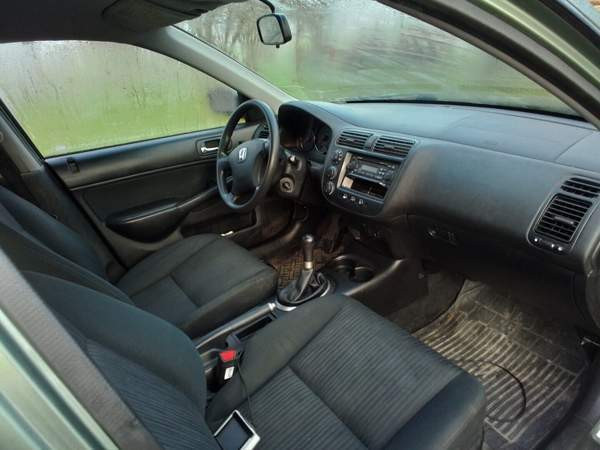 Honda Civic Kauhajoki - изображение 4