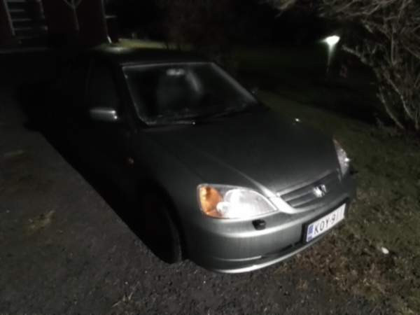 Honda Civic Kauhajoki - изображение 1