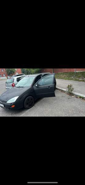 Ford Focus Vantaa - valokuva 2