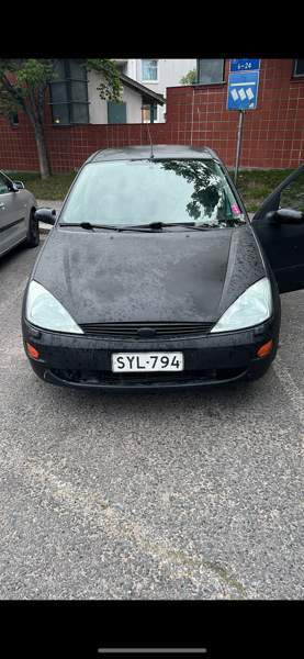 Ford Focus Vantaa - valokuva 3