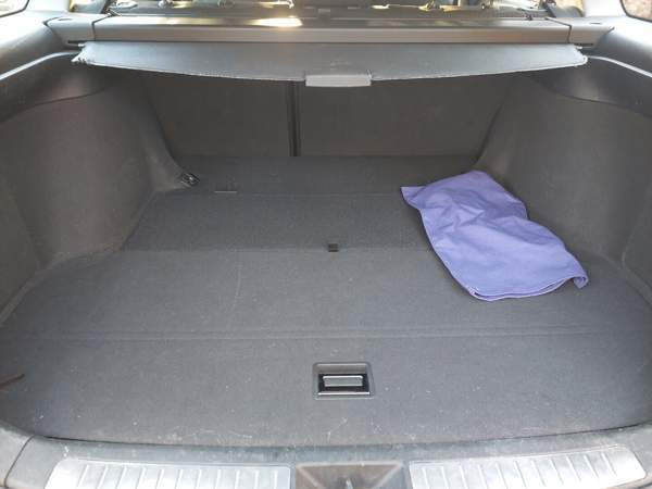 Toyota Avensis Muhos - valokuva 7