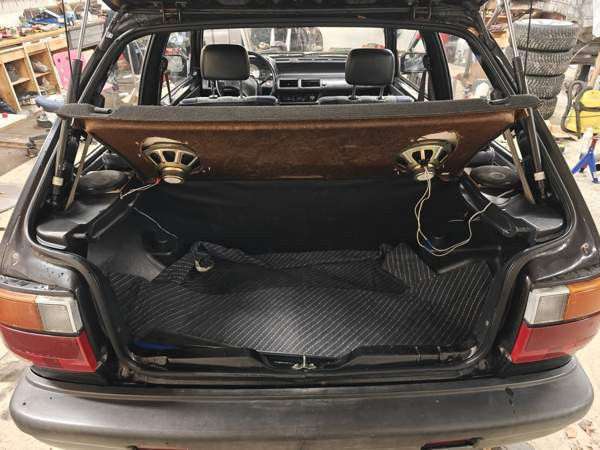 Nissan Micra Joensuu - valokuva 8