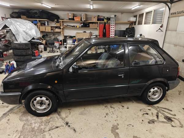 Nissan Micra Joensuu - valokuva 3