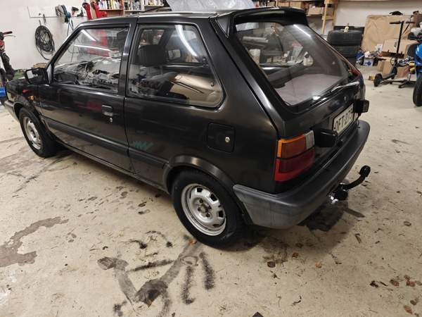 Nissan Micra Joensuu - valokuva 5